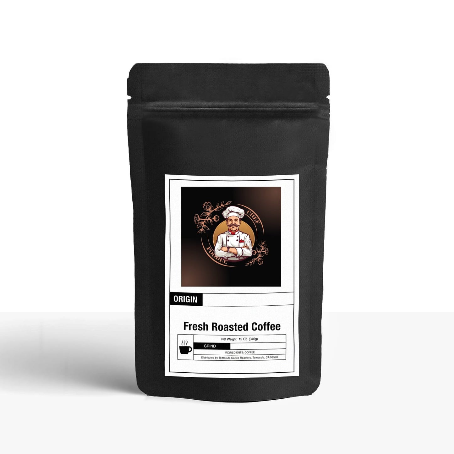 12 Pack Single Serve Coffee Capsules